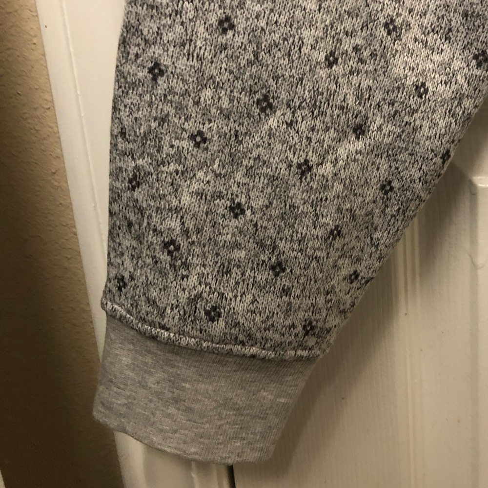 Ripple Junction Adult Swim Rick & Marty Fleece Christmas Sweatshirt - Picture 7 of 15